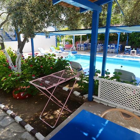 Yazici Otel Selimiye  Exterior foto