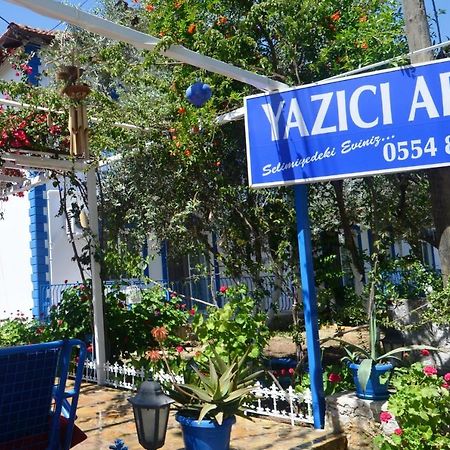 Yazici Otel Selimiye  Exterior foto