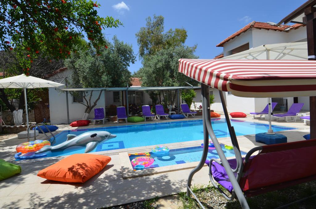Yazici Otel Selimiye  Exterior foto