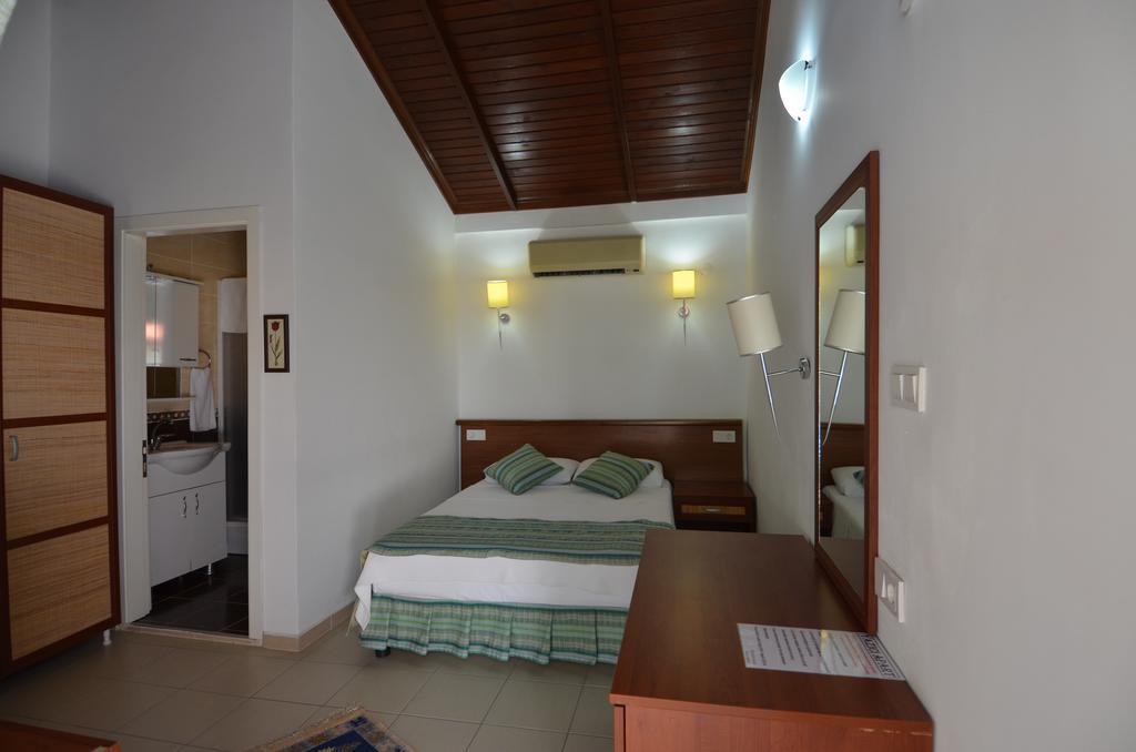 Yazici Otel Selimiye  Quarto foto
